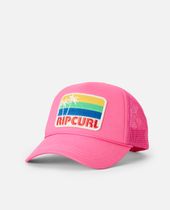 RipCurl Mixed Revival Trucker