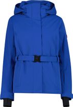 CMP Woman Ski Ski Jacket Zip Hood Damen Skijacke
