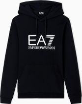 EA7 Train Core ID M BIG Logo Hoodie RN Coft CC - Train Core ID M BIG Logo Hoodie RN Coft CC