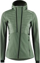 Women Hooded Hybridjacket Alessa PL60