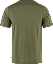 Abisko Wool Logo SS M