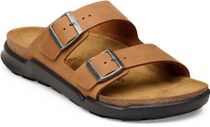 Birkenstock Arizona CT M Natural Leather, Oiled Herren Sandalen