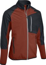 MAUL Sport Hornspitze 2XT - Leichte Softshelljacke Herren Freizeitjacke