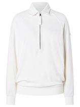 Super.Natural W 1/4 Zip Sweater