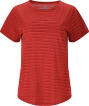 Skylon W Striped Short Sleeve Tee
