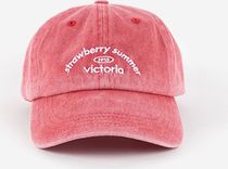 Victoria Gorra Algodón Strawberry Women