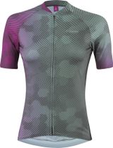 Women Bike Jersey Full Zip Classy Hotbond