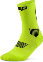 Run Socks, Mid Cut, 5.0, Women