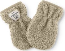 Matwolmer Teddyfleece mittens. GRS