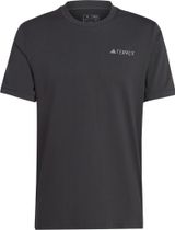 Terrex Xploric Logo Shorts Sleeve T-shirt