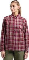 La Sportiva Rambler Lined Flannel Shirt Women Damenhemd für Outdoor Aktivitäten