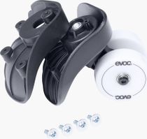 EVOC 4-WHEEL Trolleys Replacement Wheel Right 58 MM