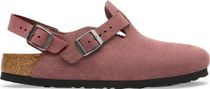 Birkenstock Tokio Velour Leather
