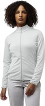 Jack Wolfskin Prelight Trail Full Zip W Damen Midlayer für Freeski oder Skitouren