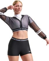 Under Armour Heatgear Mesh Full Zip