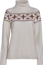 Sage Wool Rollneck Sweat