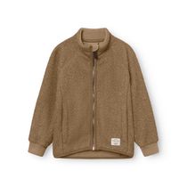 Mini a ture Matcedric Teddyfleece jacket. GRS