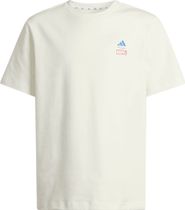adidas Marvel Avengers Graphics Tee Junior Boys and Girls Kids's Running Shirt