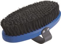 Ovalbrush steel