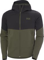 Blaze Softshell Hood