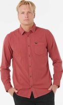 Classic Surf Washed Long Sleeve Shirt