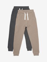 Minymo Basic 36 -sweat Pant (2-pack) Boys's training and running pants
