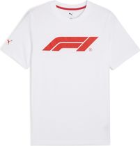 F1 Essentials Logo Tee 180g