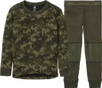 K Graphic Lifa Merino SET