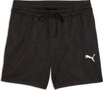 Puma Sport High-rise Jersey Shorts 4" Damen T-Shirt für sämtliche Outdoor Aktivitäten