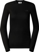 The North Face Womens Easy Long Sleeve Crew Neck