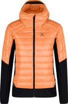 Montura Peak Hybrid Hooded Jacket WOM. Damen Skitourenjacke