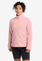 Jack Wolfskin Taunus 200 Full Zip W Women's midlayer for any outdoor activities