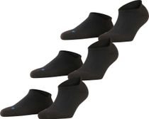 Cool Kick 3-Pack Unisex Sneakersocken