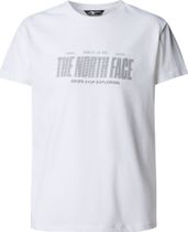 Boys Reflective Logo Relaxed Softshell Tee