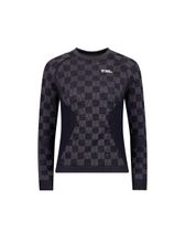 Womens Ascender Merino Seamless Long Sleeve
