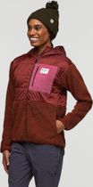 Trico Hybrid Hooded Jacket