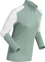 Daehlie Shield Wool Half Zip Wmn