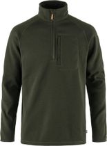 Fjällräven övik Fleece Half Zip M Herren Midlayer für Outdoor Aktivitäten