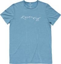 Active "skyline" Tee MAN