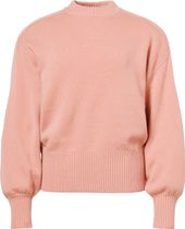 Nicoletta Long Sleeve Knit Sweater