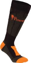 Pinewood Technical Long Wool Sock Unisex Trekking & Wandersocken