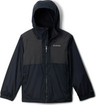 Rainy Trails II Fleece Lined Jacket
