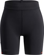 Swix Distance Tights 6inch W, jet Black, L