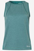 Marmot Wm's Uptrail Tank Damen Tanktop für Outdoor & Freizeitaktivitäten