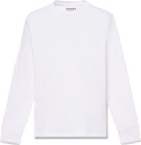Timberland Mens Tree Embroidered LS Tee (slim)