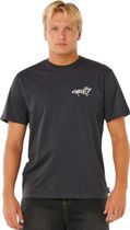 RipCurl Inner Visions Hack Tee Herren T-Shirt für sämtliche Outdoor Aktivitäten