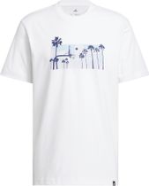 adidas Summer Sunset Graphic T-shirt