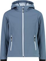 CMP KID G Jacket FIX Hood Mädchen Softshelljacke