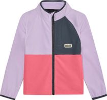 Color Kids Fleece Jacket 742623 Kinder Midlayer für Outdoor Aktivitäten