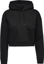 W Crop PO Hoody
